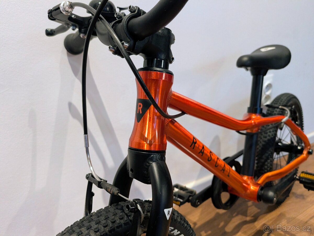 Rascal 14 - oranžový - 6