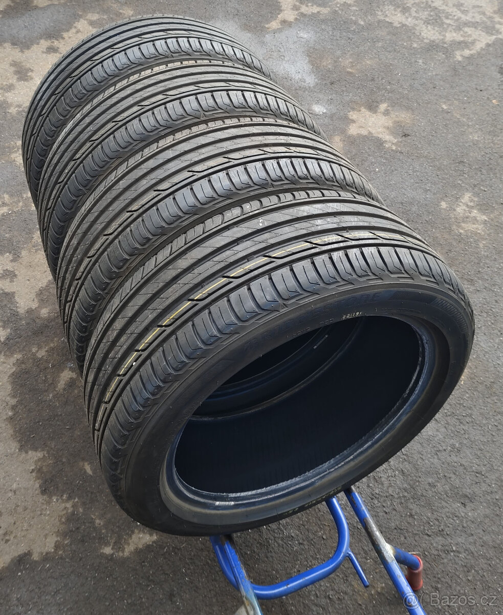 Nové letní pneu 215/50/18 Bridgestone dot2219 - 6