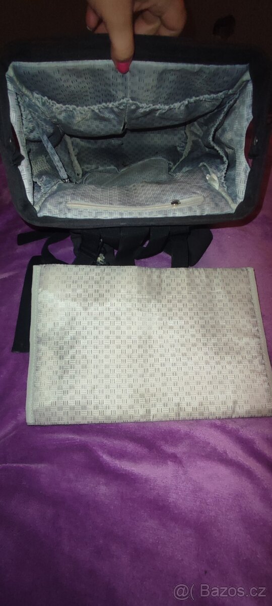 Přebalovací batoh Kinder kraft - 6