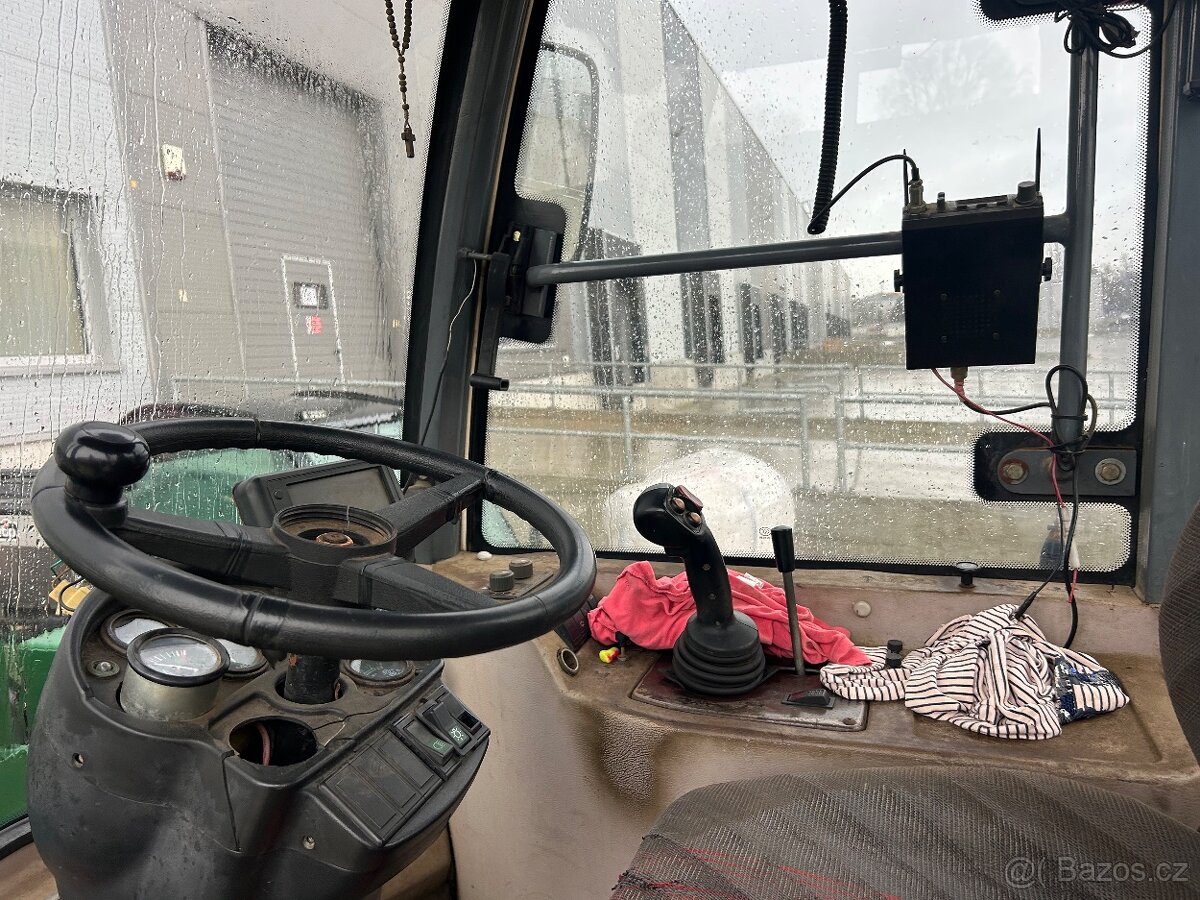 Everun,kloubový nakladač,teleskop,ÉR 1500, - 6