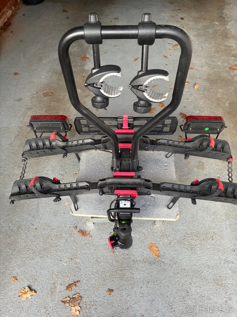 Nosič kol na tažné zařízení - 6