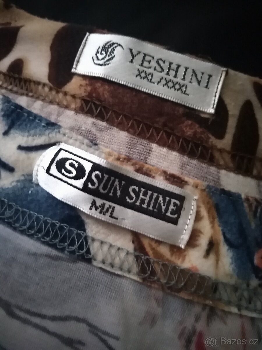 Halenky-svetříky - 6