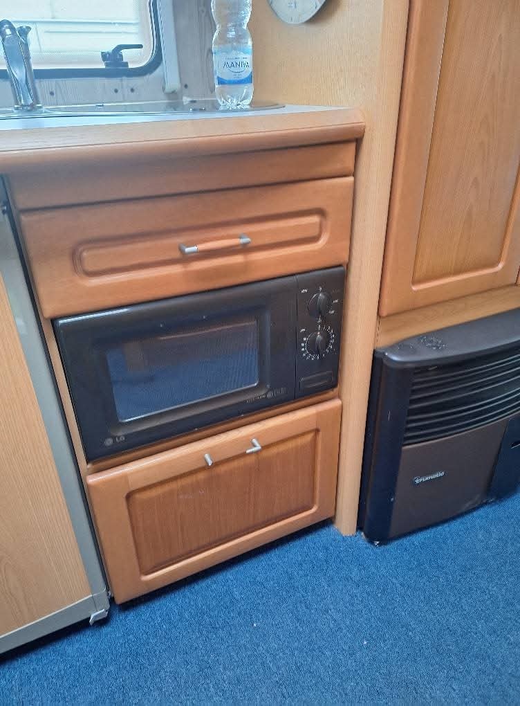 Karavan Hobby Prestige 540 - 6