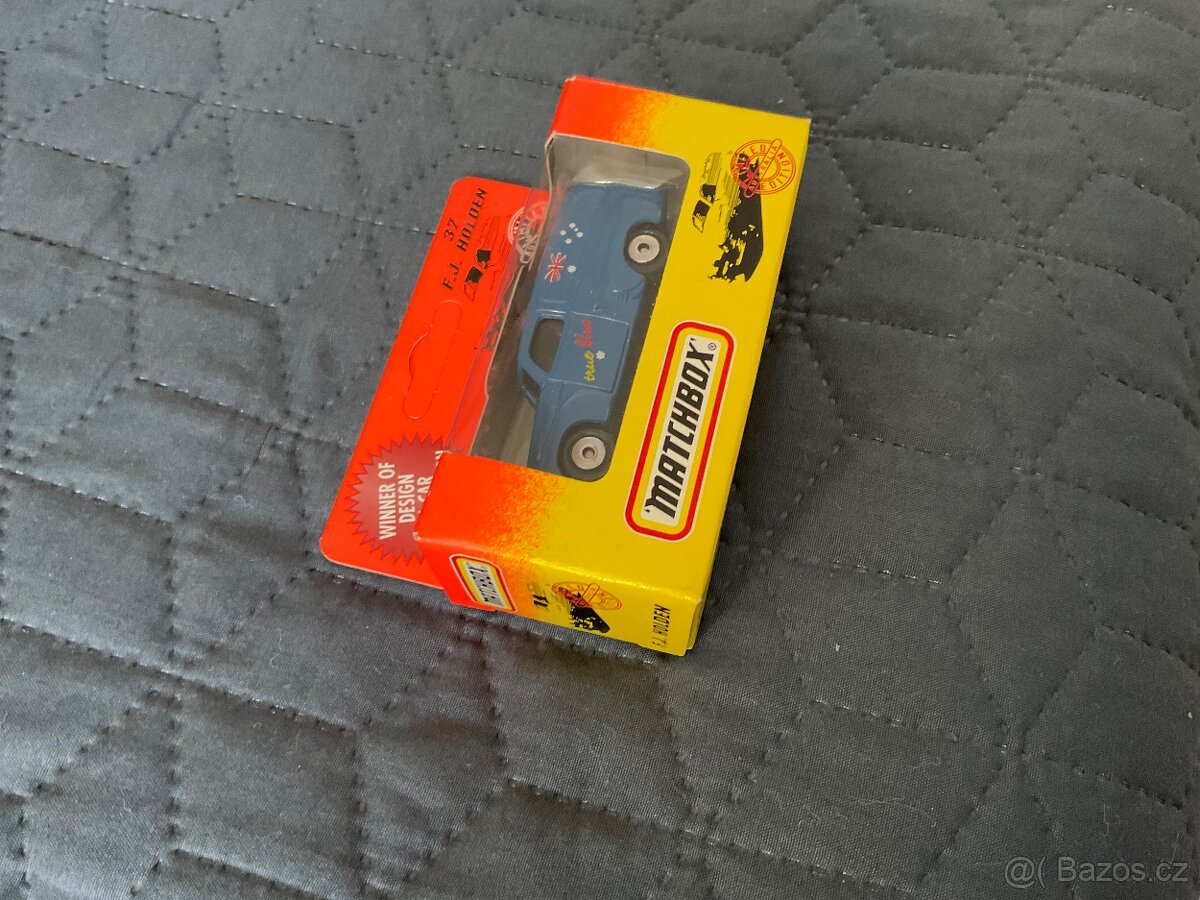 Matchbox Superfast Limitovaná edice - 6