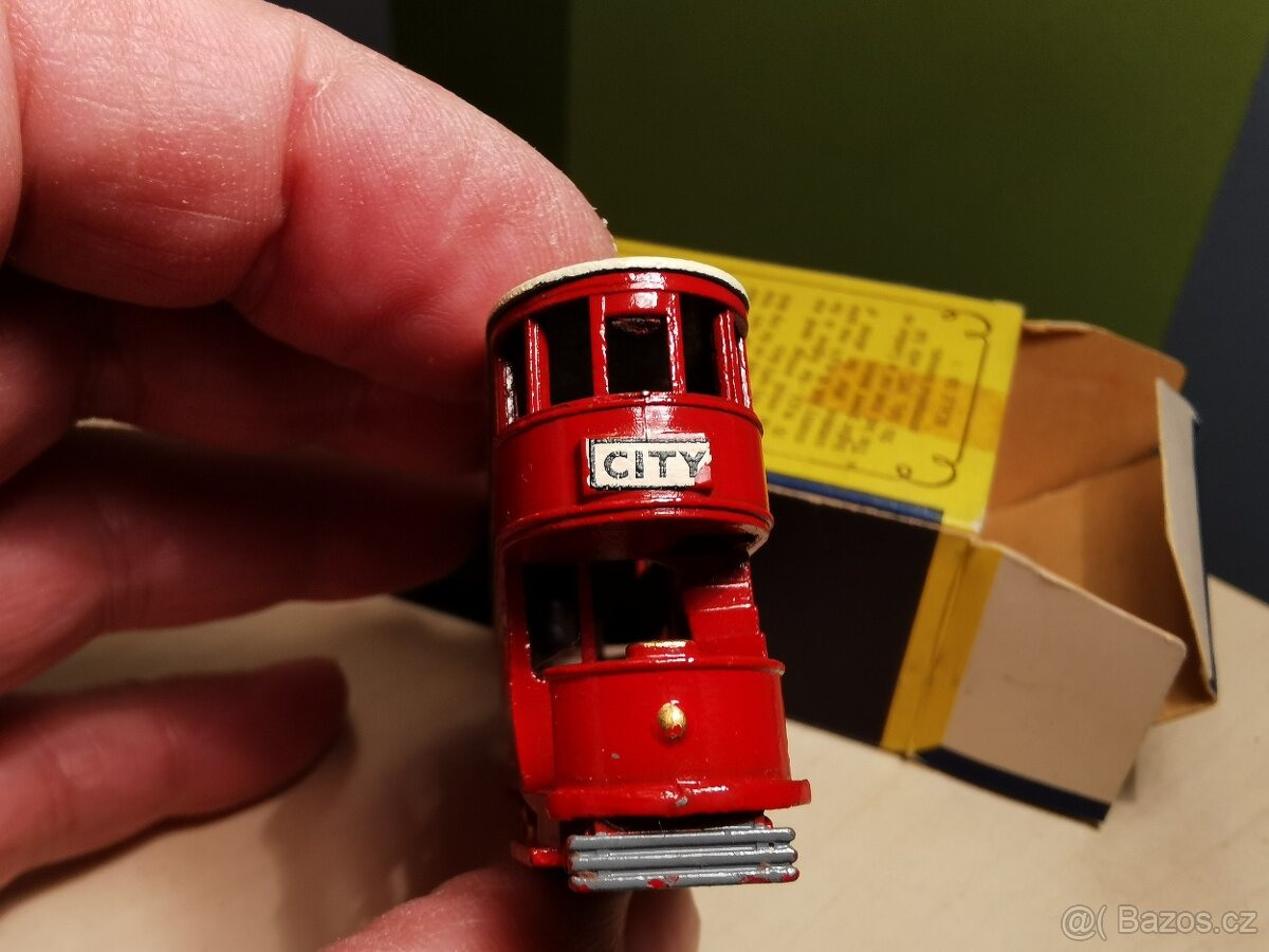 Matchbox Models of yesteryear Y3 - 6