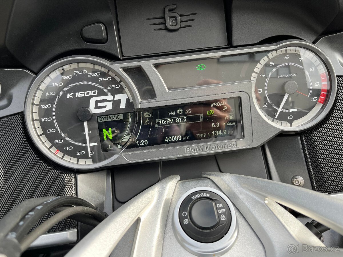 BMW K 1600 GT - 6