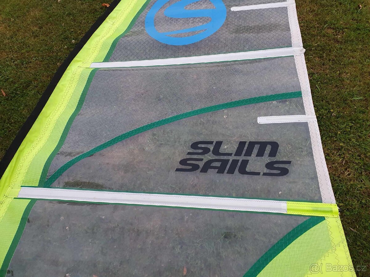 Windsurfing plachta Slim Sails 4.2 - 6