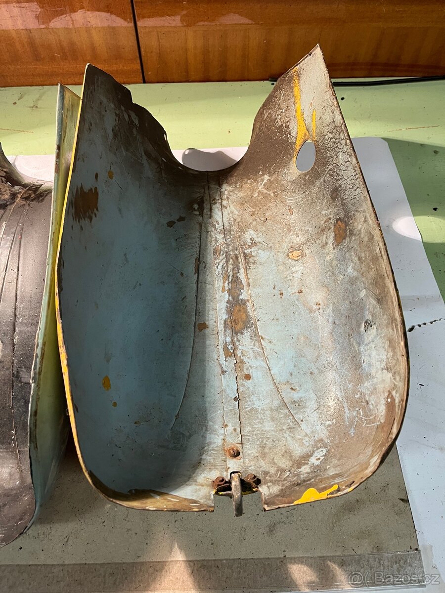 Jawa pionýr prsíčka - 6