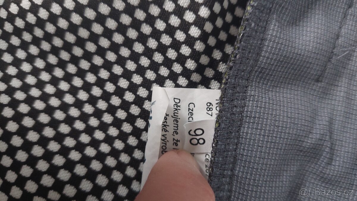 Softshellová souprava 98, top stav - 6