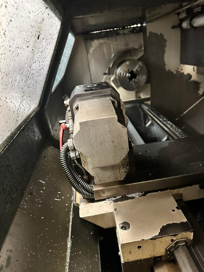 Soustruhy - CNC Masturn MT 550i CNC - 6