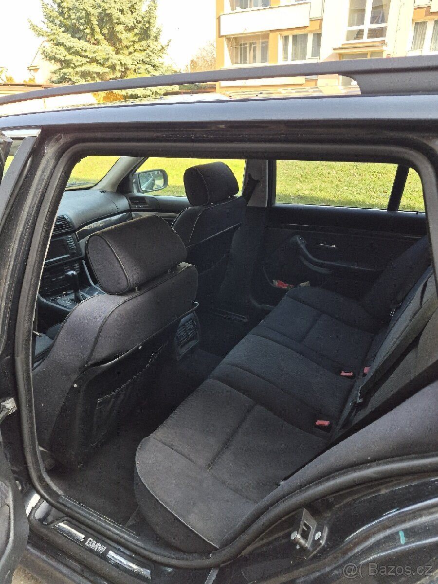 Bmw e39 530d 142kw - 6