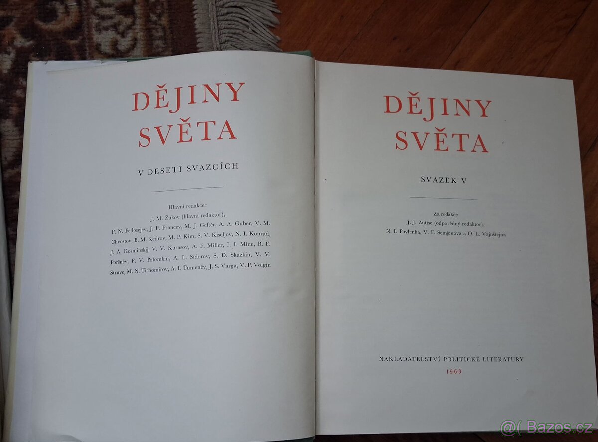 Dějiny světa - 6