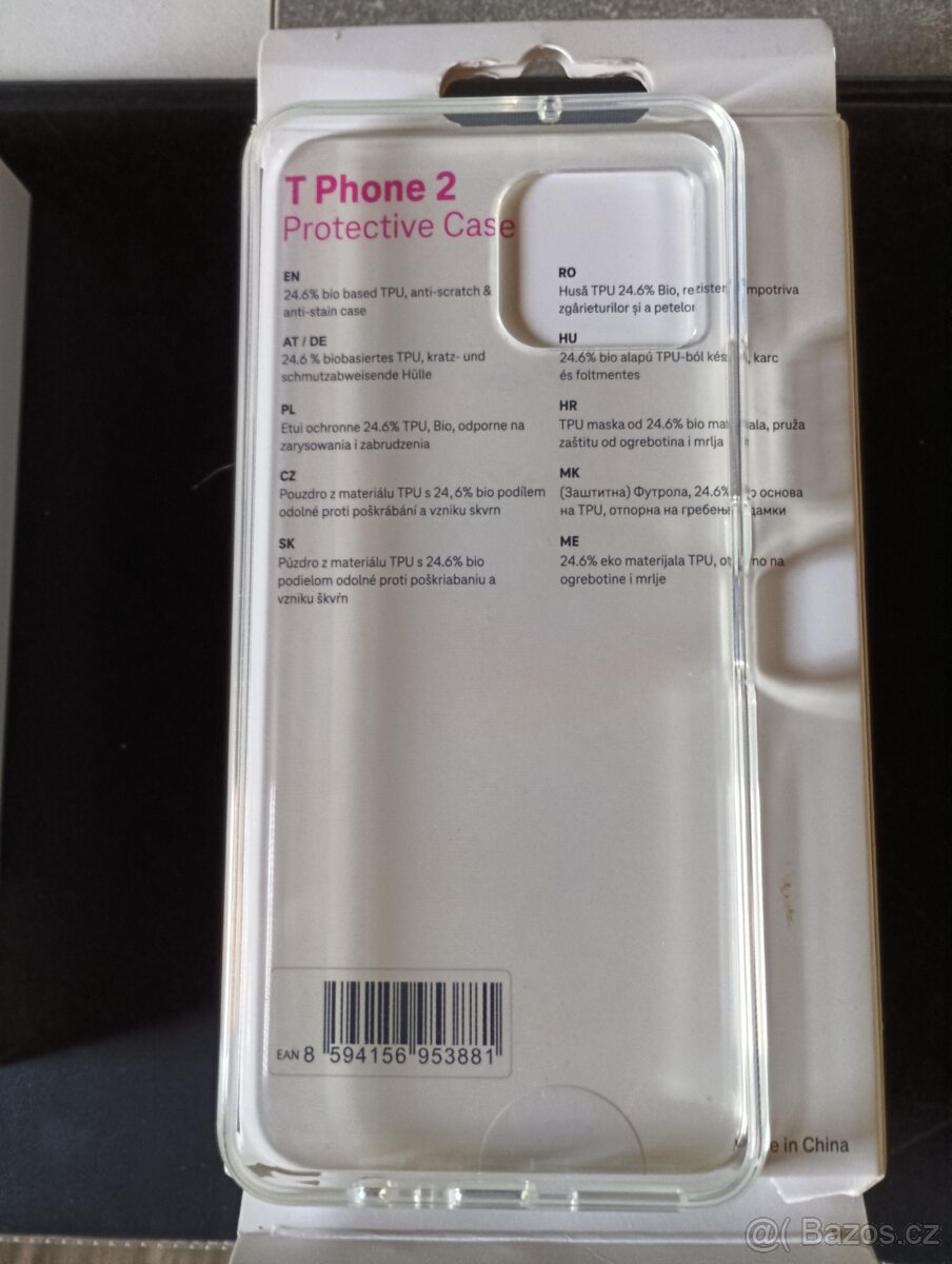 Nový TPhone 2 - 6