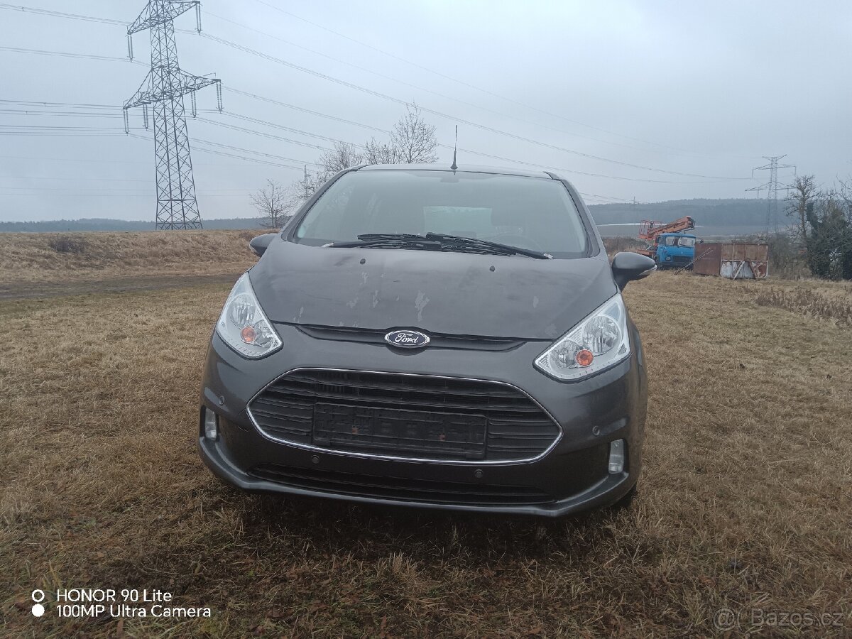 Ford - B max - 6