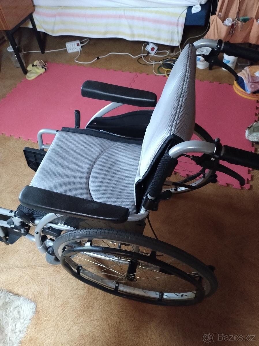 Invalidní vozík - 6
