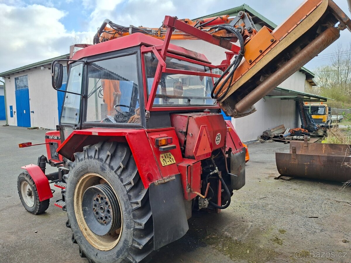 ZETOR 7711 - 6
