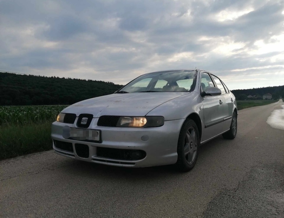 Toledo MK2, Leon - 6