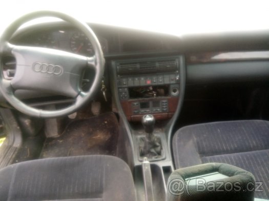 audi A6 - 2.8 quattro - 6