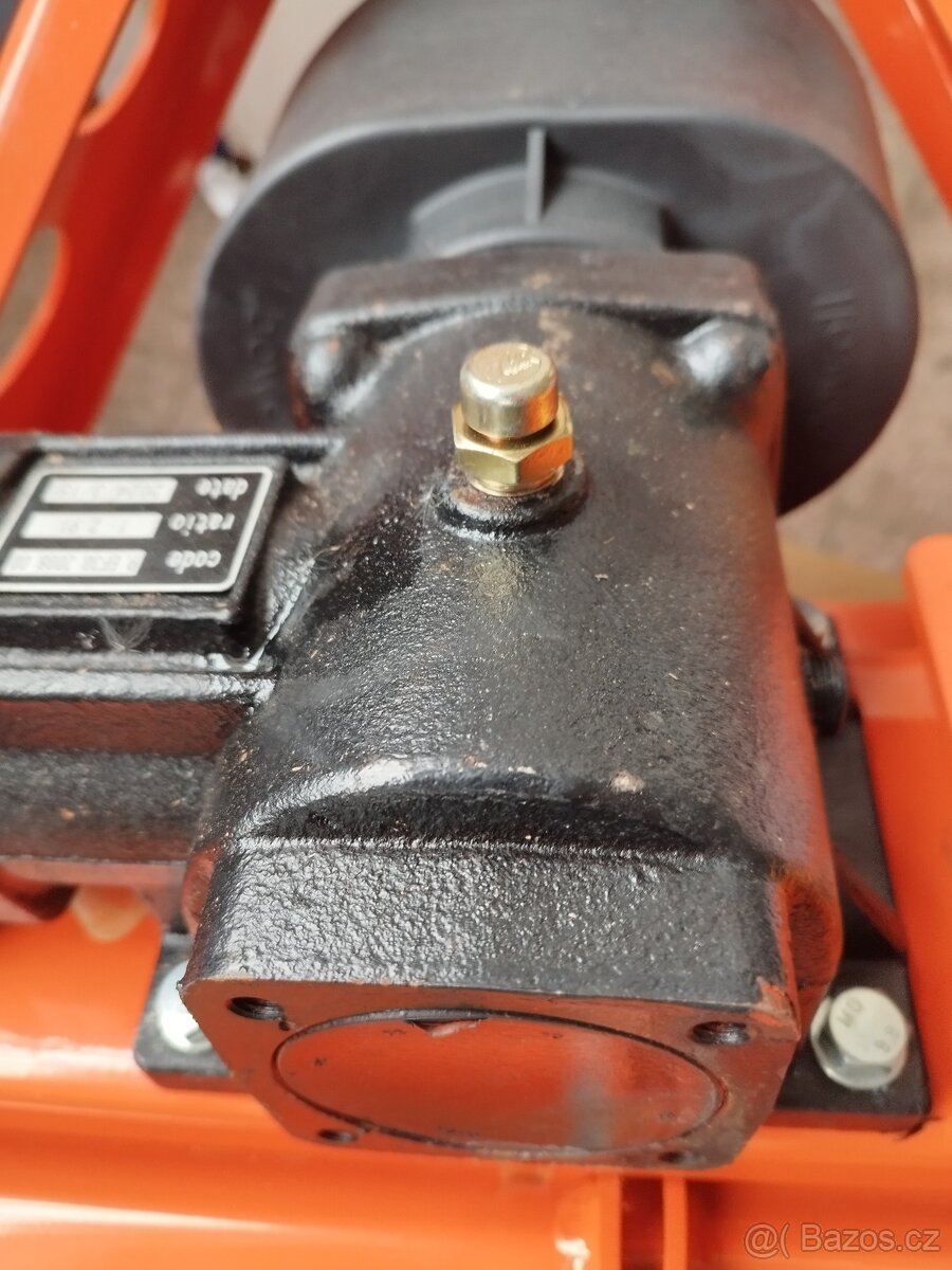 Mulčovač 120 cm - 6