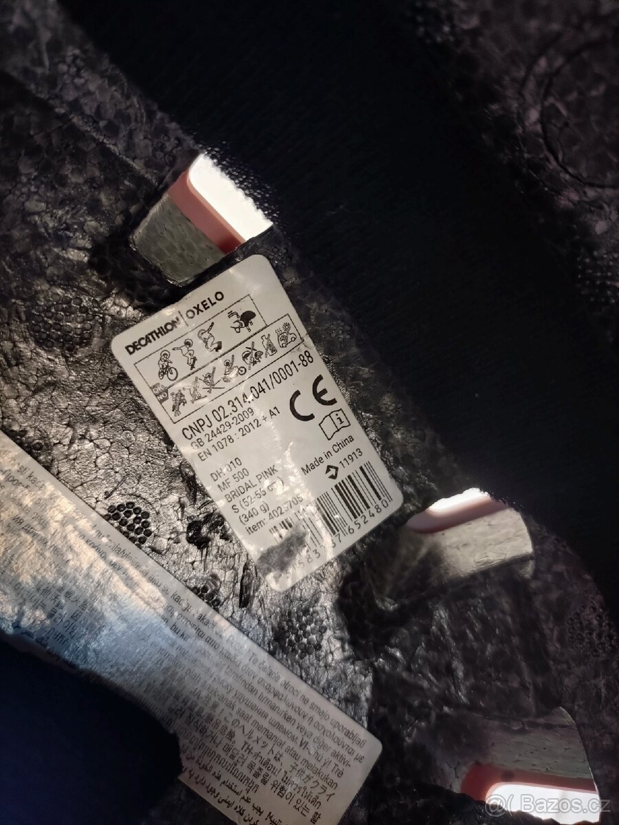 Decathlon helma dětská - 6