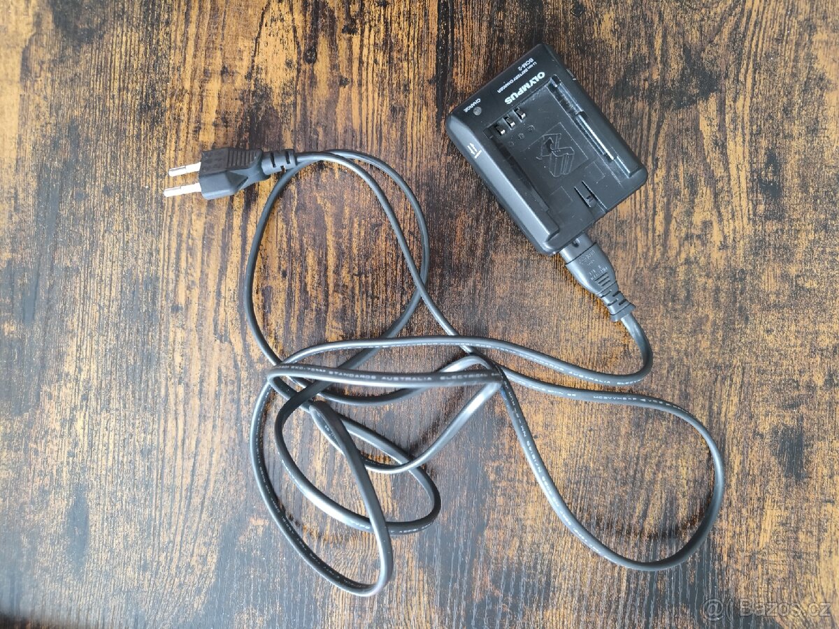 Olympus e-510 - 6