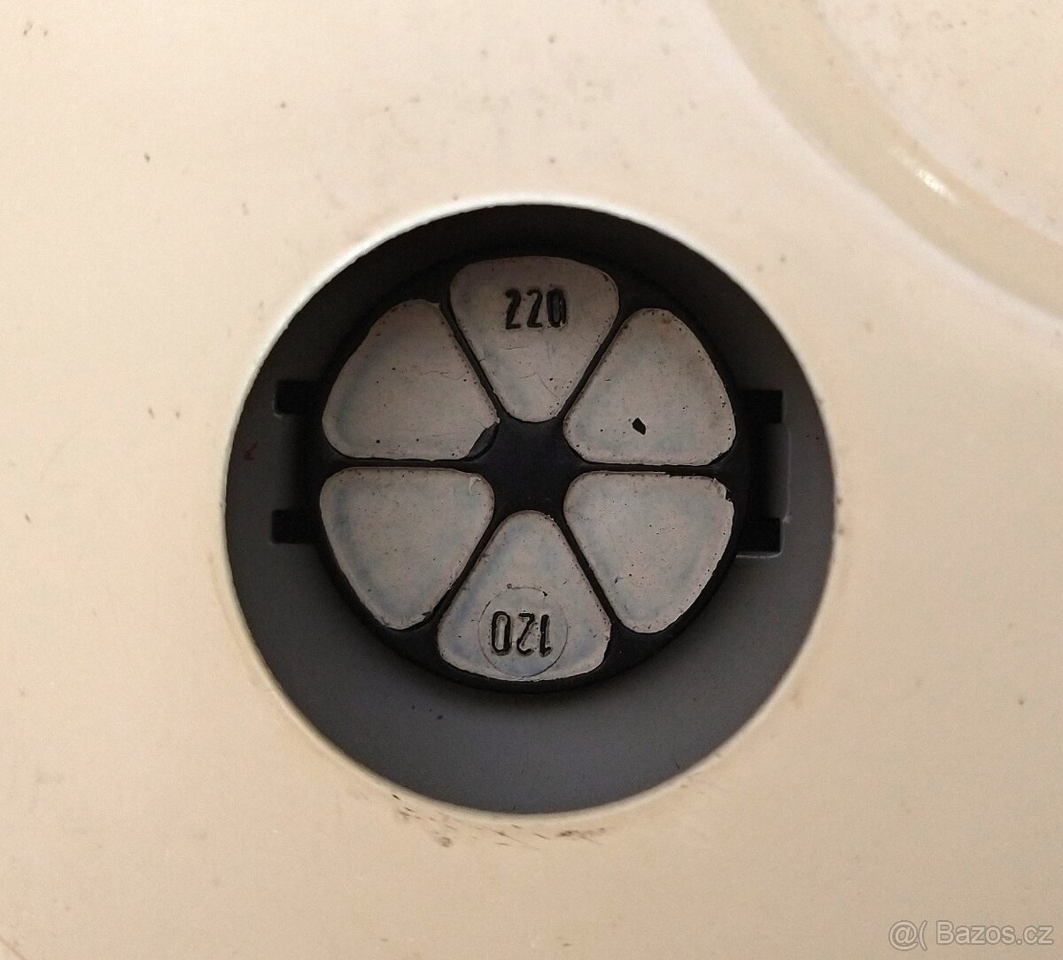 Gramofon Supraphon Model GE 080 - 6