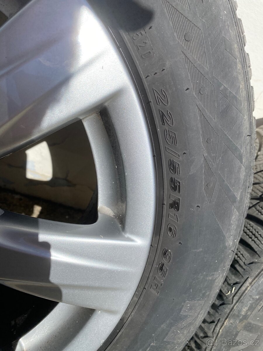 AUDI 5x112 R16 ET45 7.5J - 6