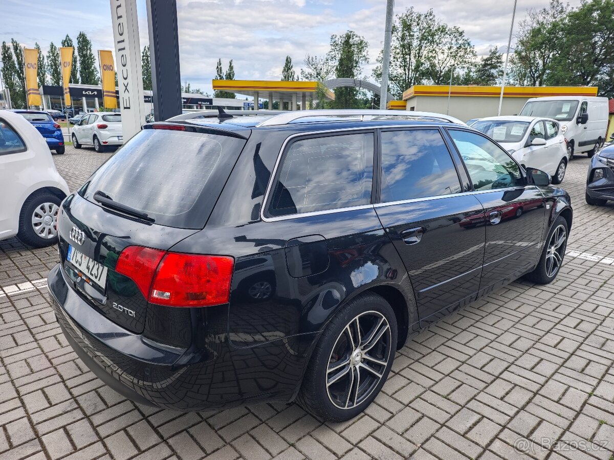 A4 Avant 2.0TDI 103kW - 6