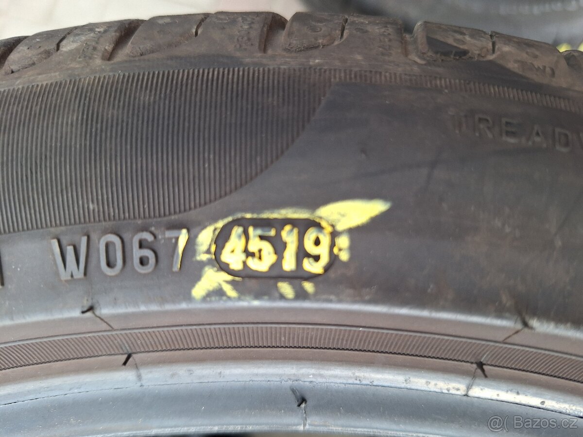 Výprodej Prodám letní pneu 225/45/18 Pirelli - 6