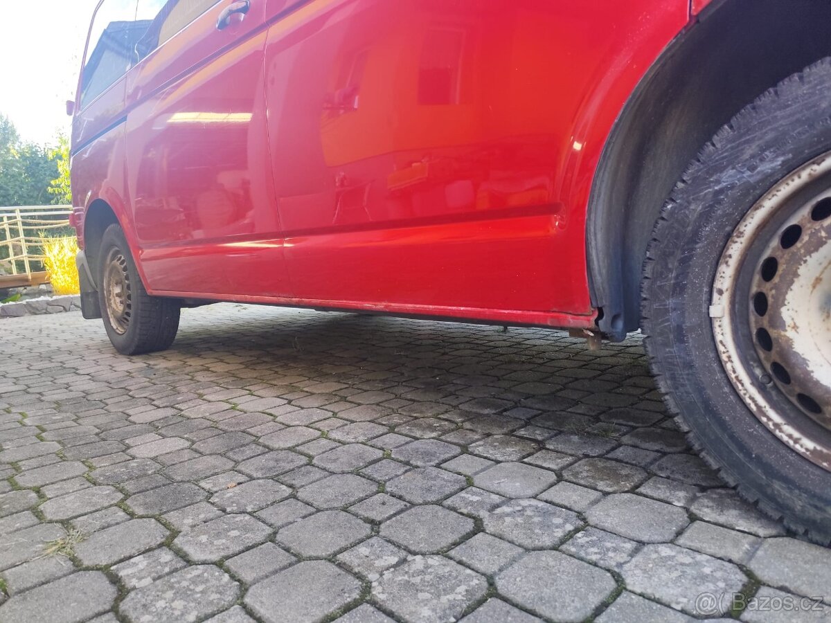 Transporter T5 1.9 TDI PD - 6