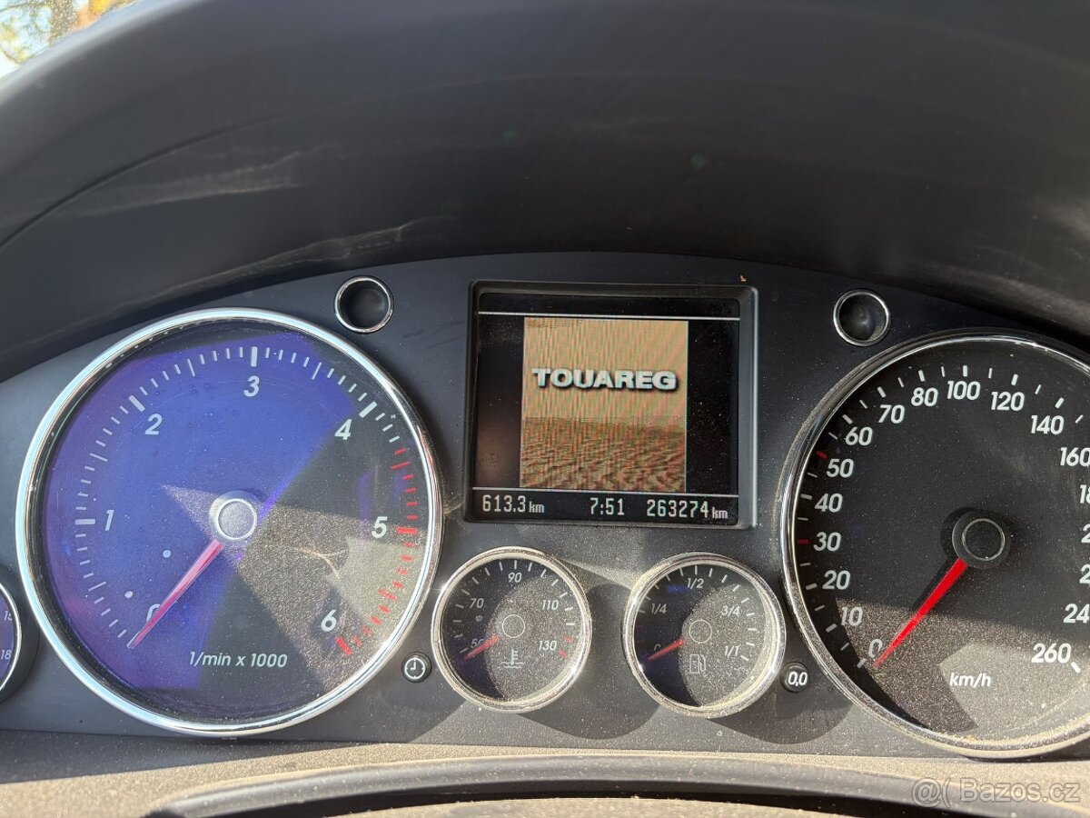 VW Touareg 3.0 TDI 165 kw - 6