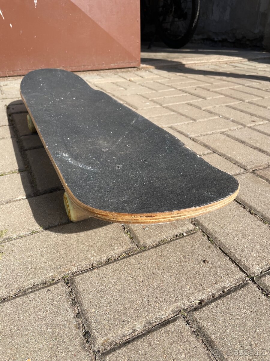 Skateboard Reaper - 6