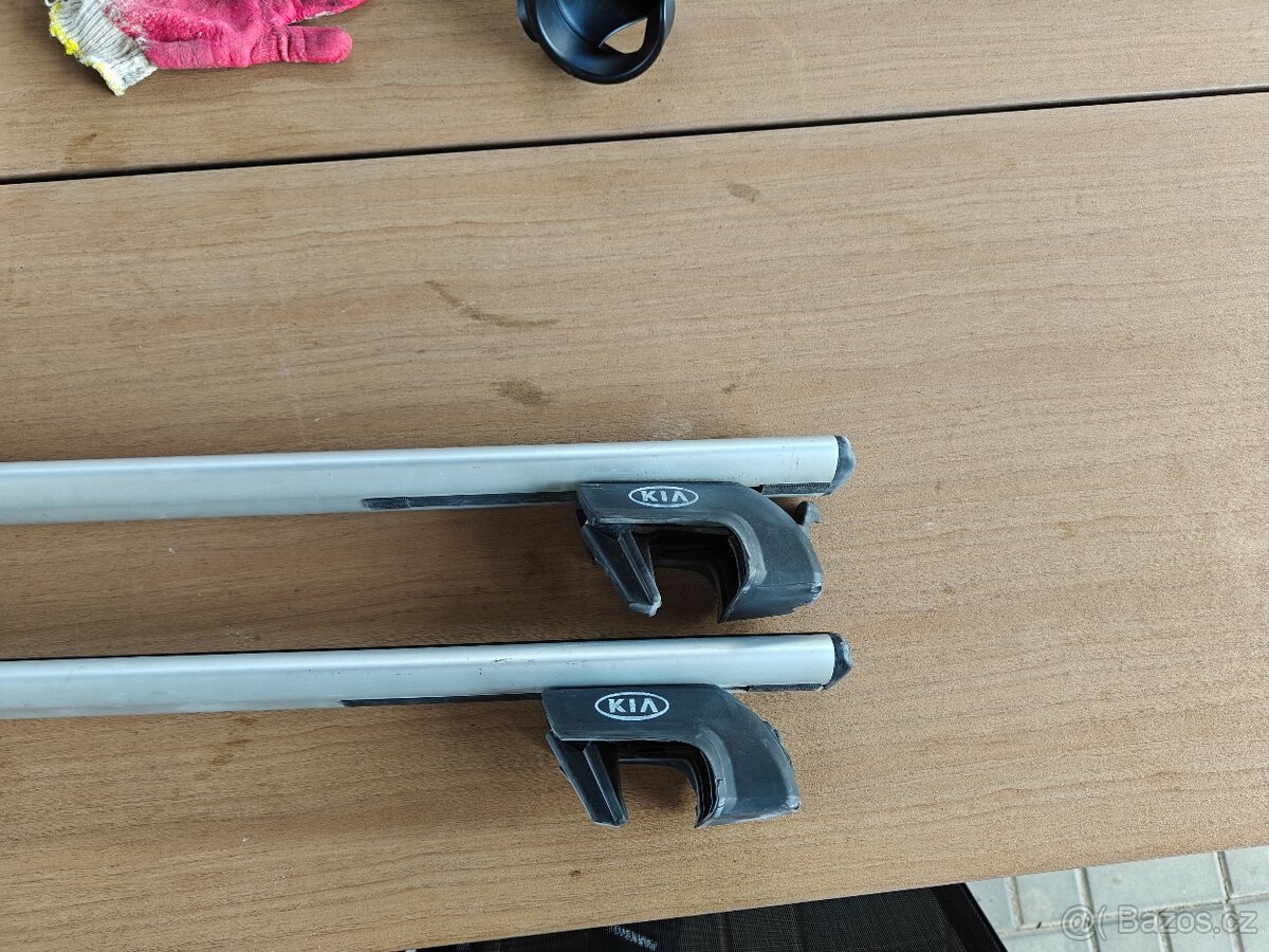 Kia Ceed střešní nosič - 6