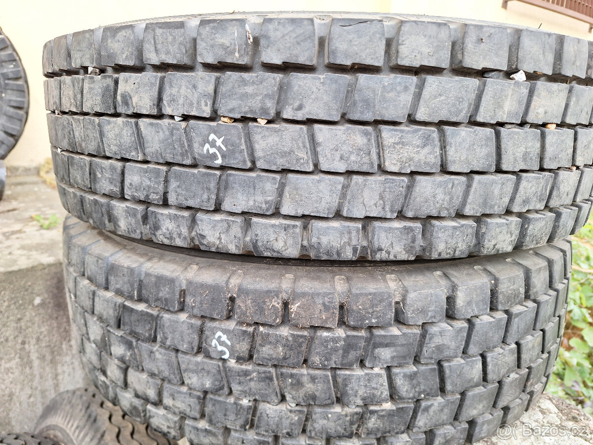 Pneu Matador Master 285/70 r19,5 - 6