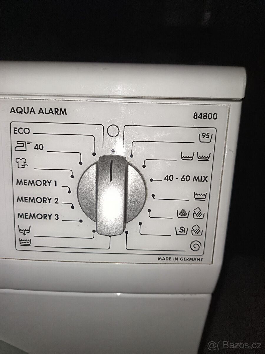 AEG lavamat L84800 super pracka funkcni Generalni servis - 6