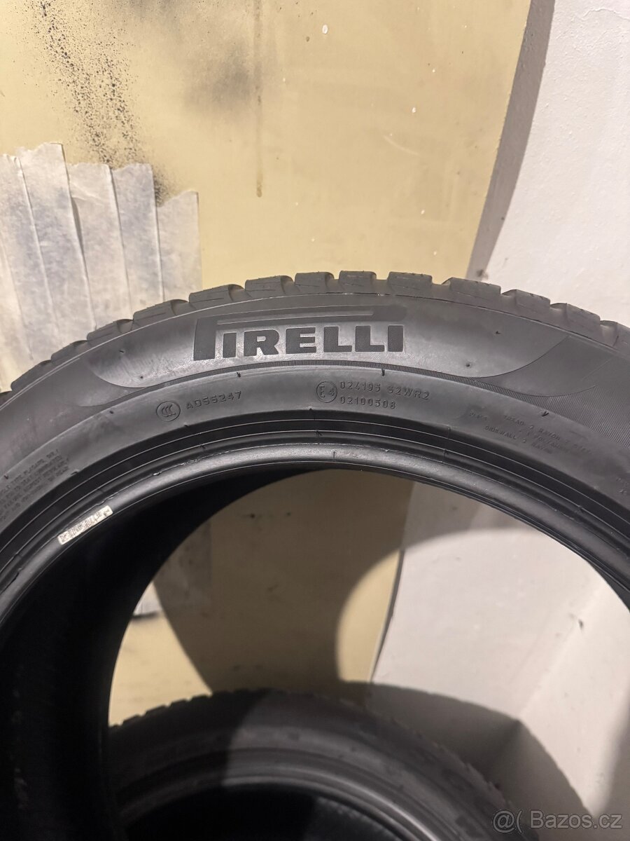 Zimní pneu 275/45/20 Pirelli Scorpion Winter - 6