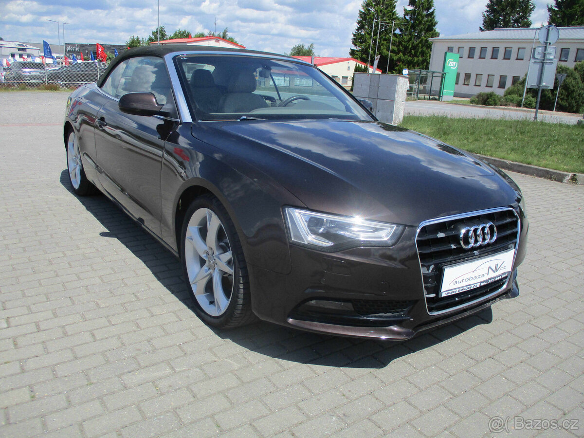 AUDI A5 2,0TFSi 132kw S-tronic Facelift 2014 - 6