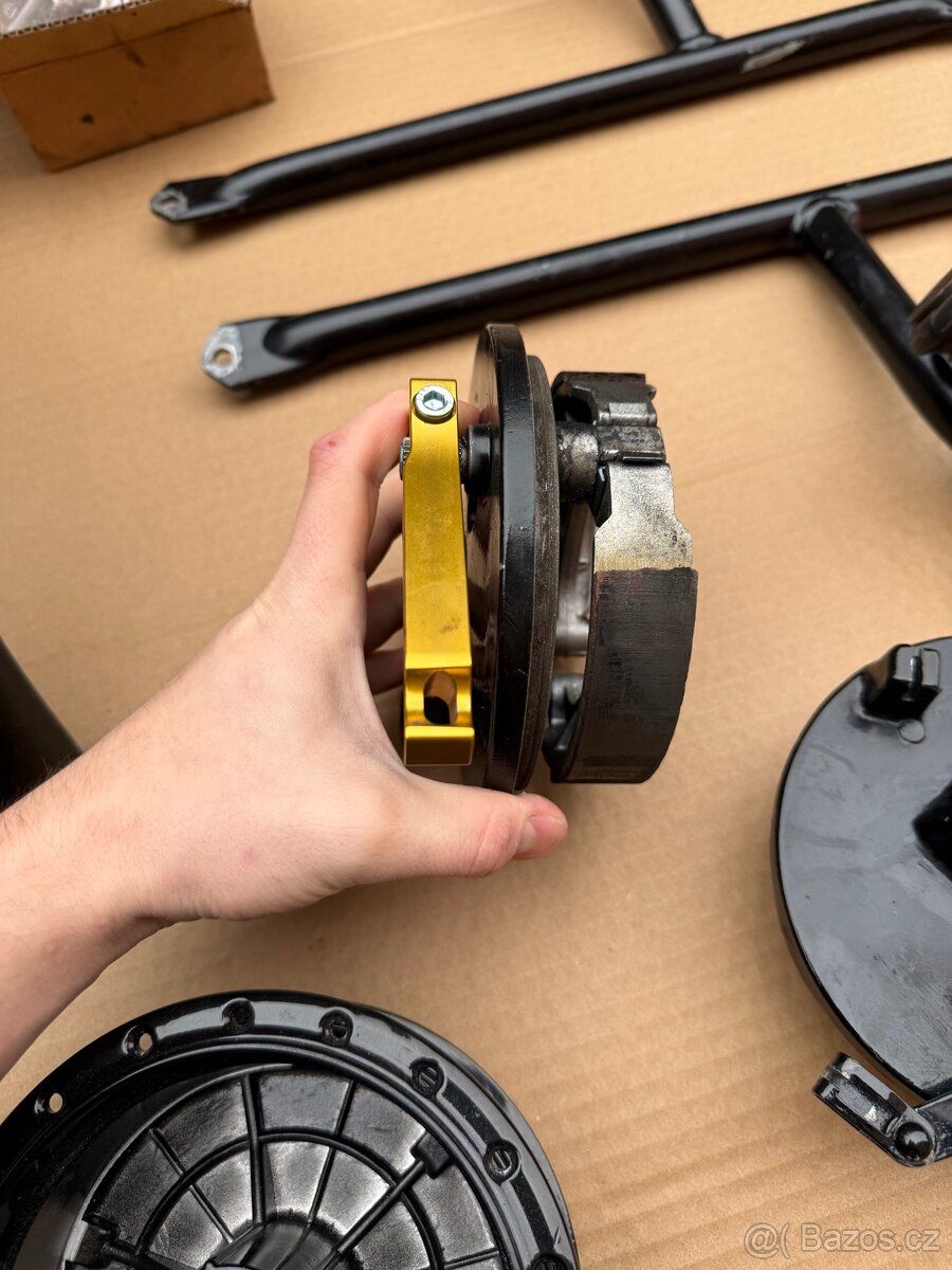 Díly simson s51 Electronic, Enduro - 6