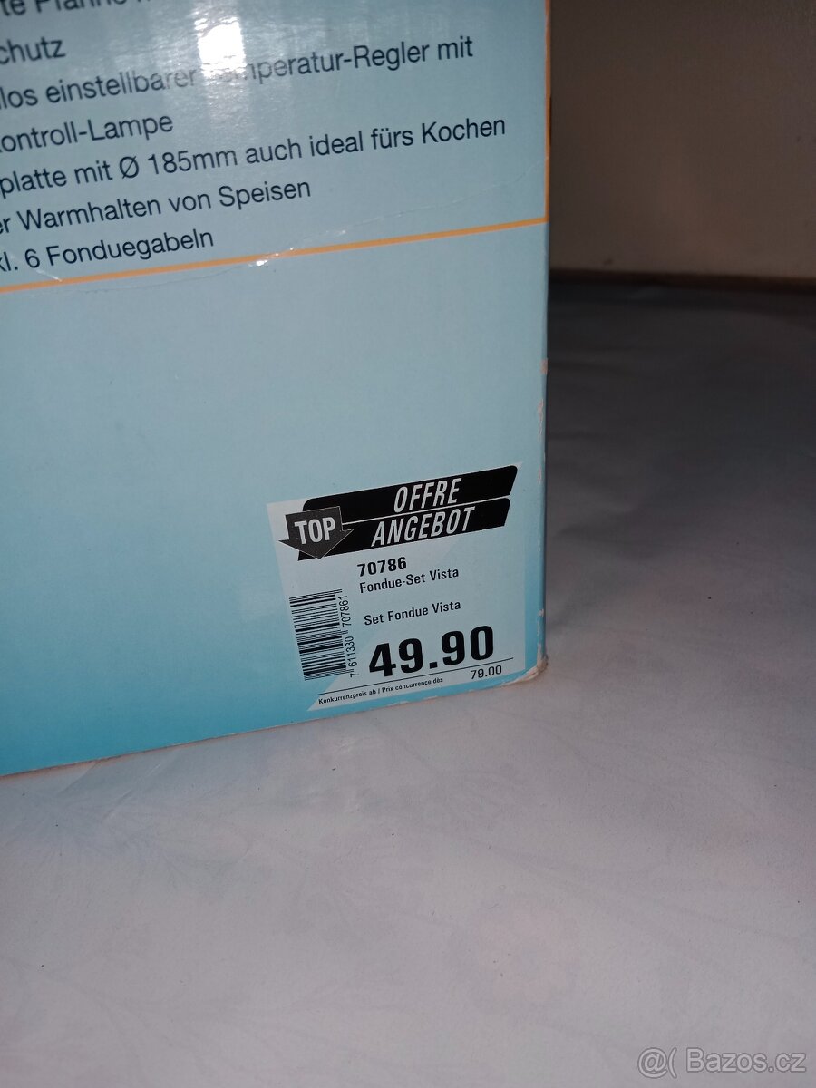 Fondue set Vista - 6