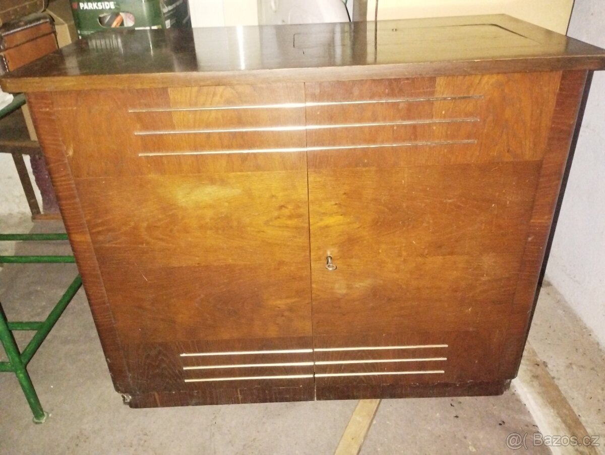 Šicí stroj Minerva 123 - 6