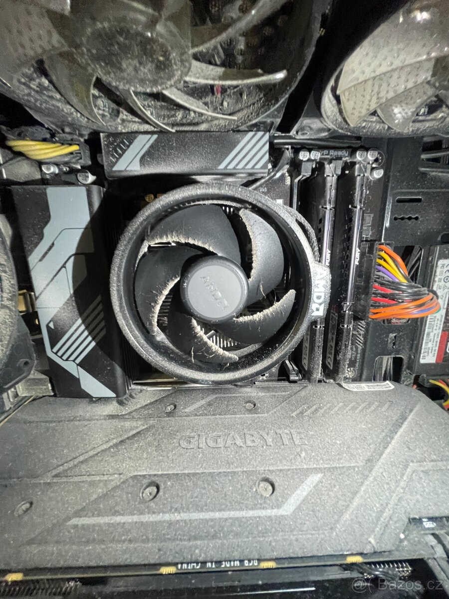 Čištění počítačů a notebooků - 6