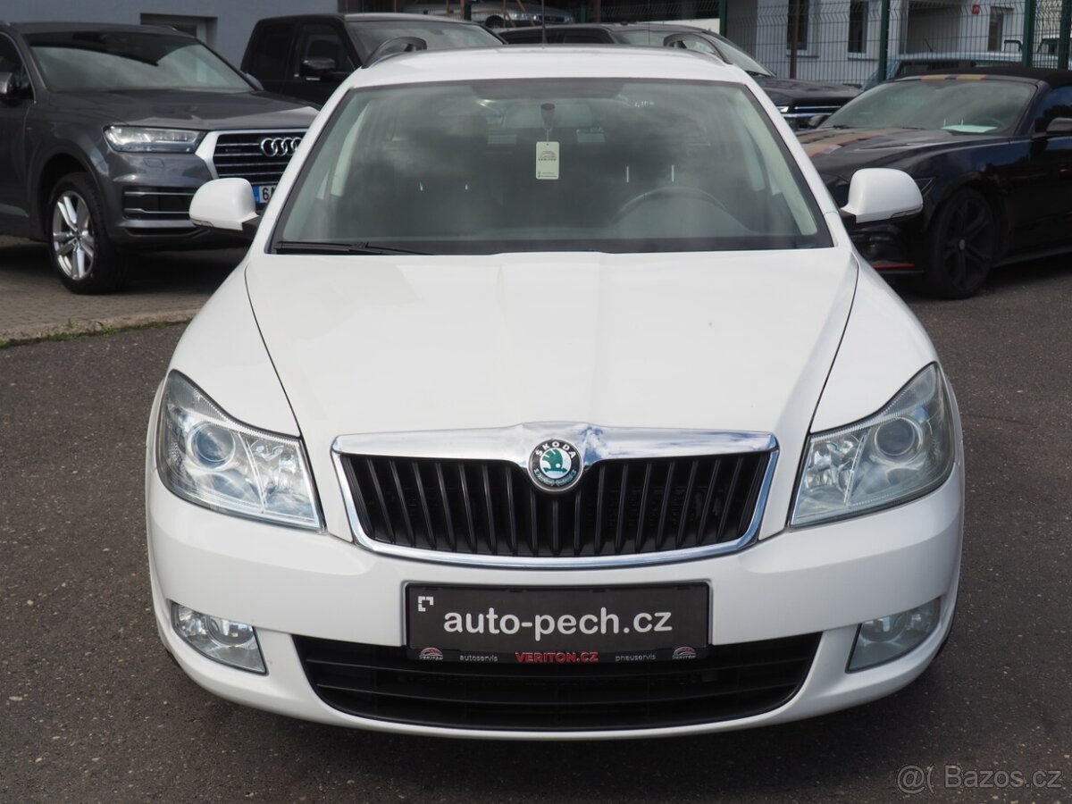 2012 Škoda Octavia 2.0 TDI, 103 kW - 6