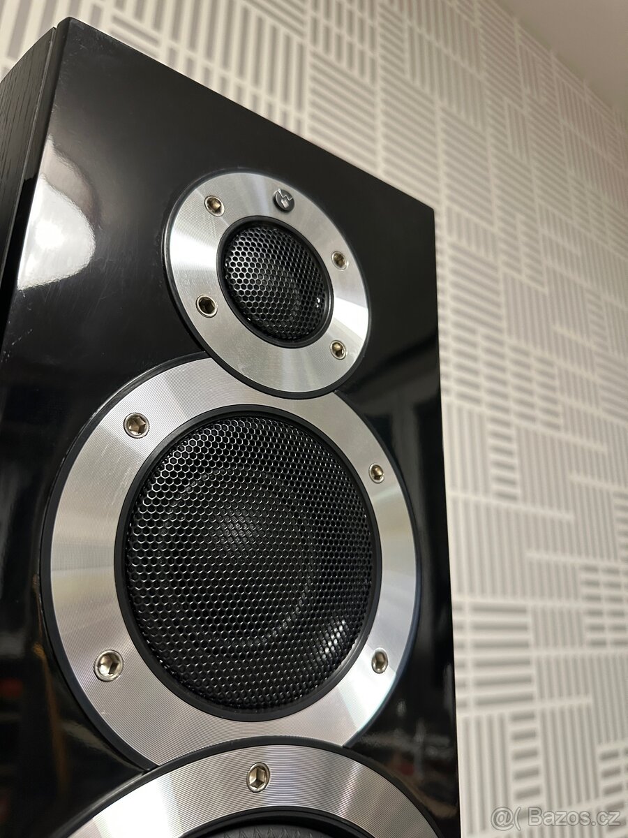 Wharfedale Diamond 10.5 - sloupové třípásmové reproduktory - 6