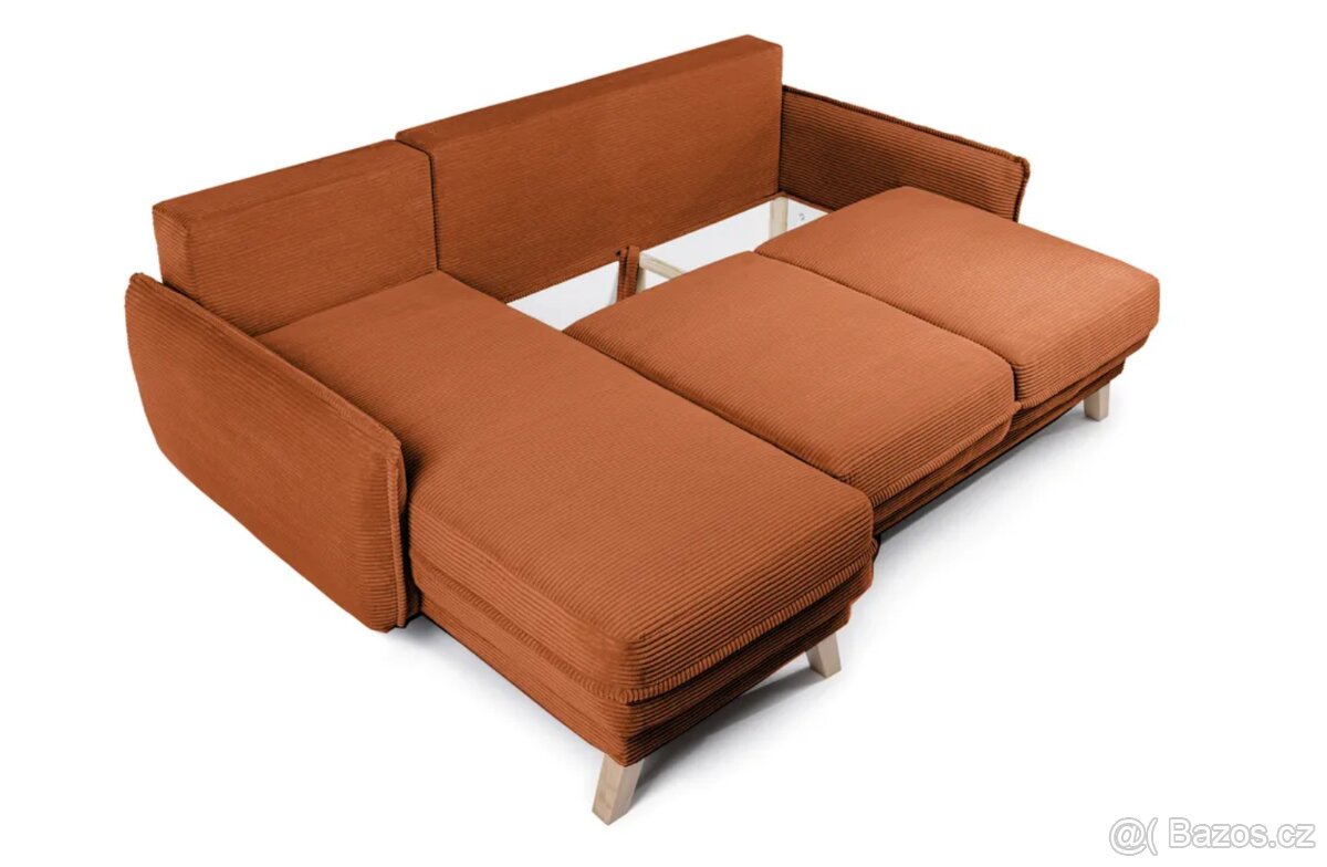 Rozkládací sofa TORI - 6