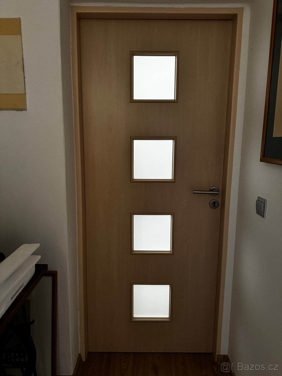 Dveře + kliky - 6