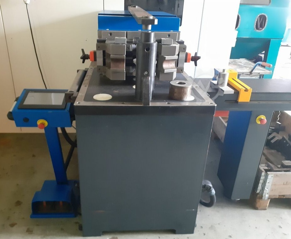 Lis vodorovný hydraulivký ohýbací T-1000 MULTI - 6