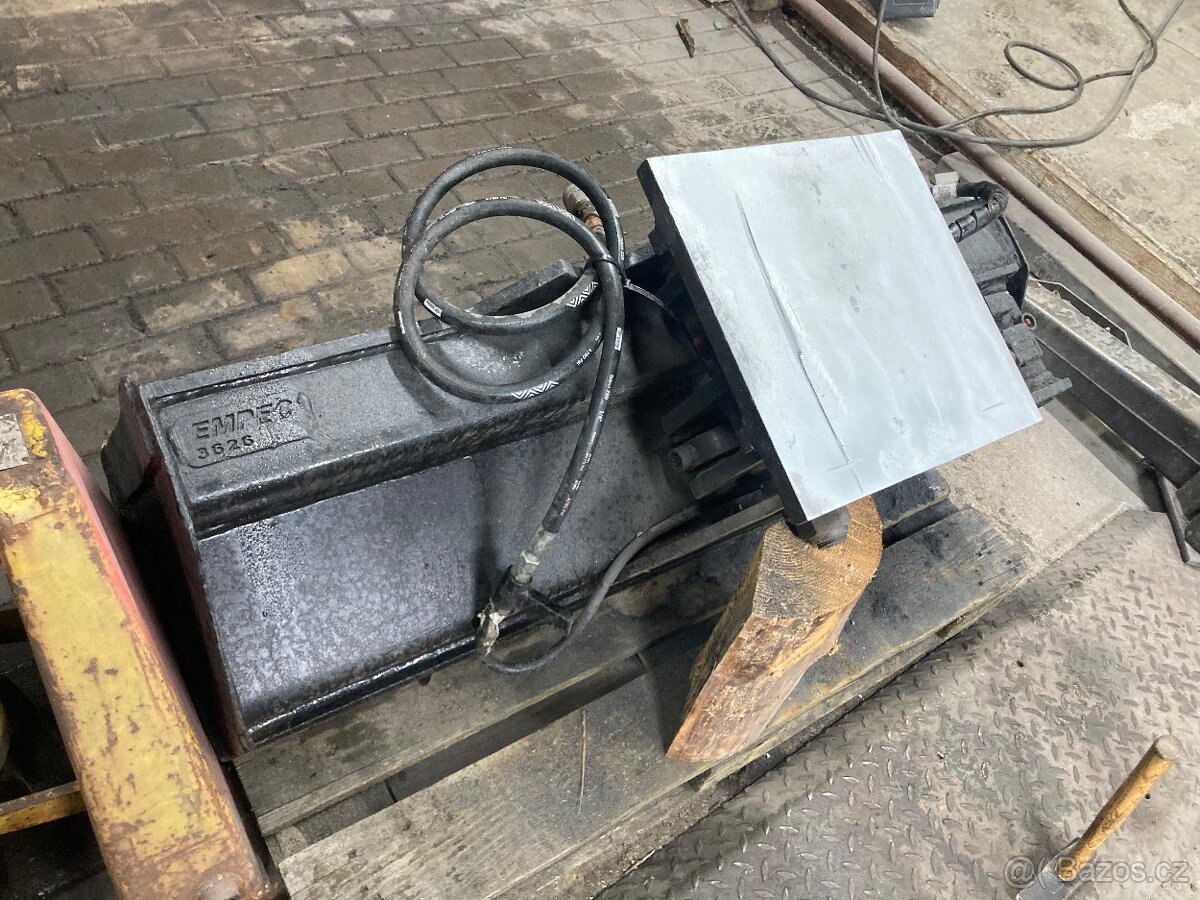 Naklápěcí svahovka - 6