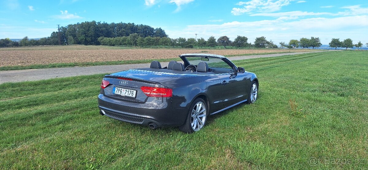 Audi A5 cabrio - 6