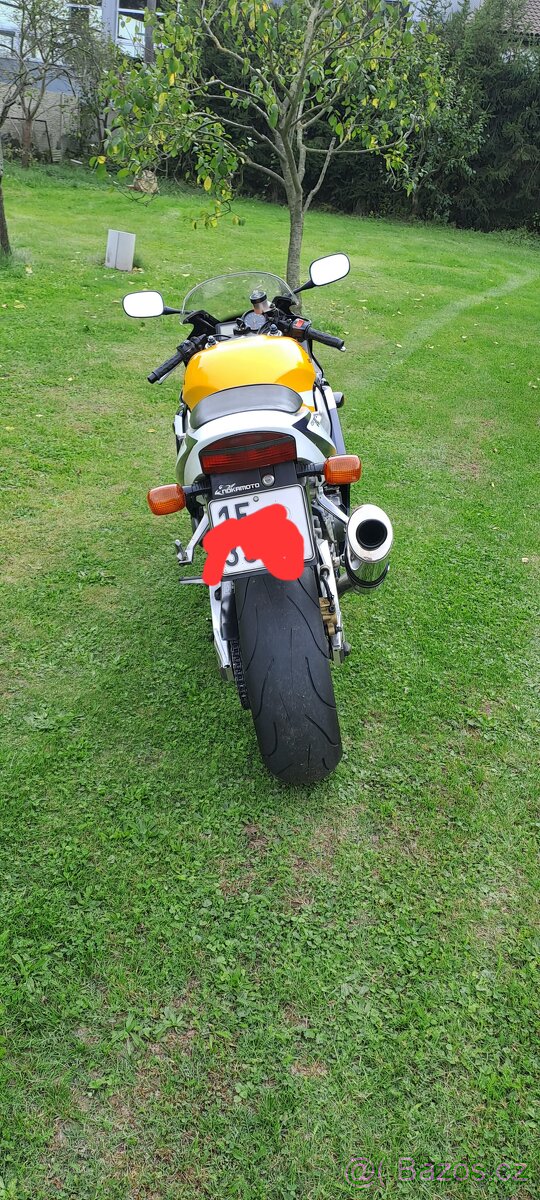 Honda CBR 929 FIREBLADE 2000 - 6