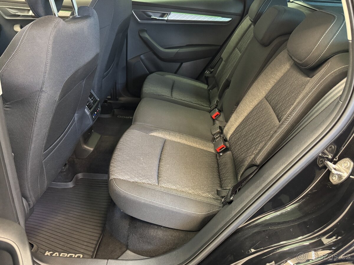Škoda Karoq 2.0 TDI 110 KW DSG 7° 4X4 Style Plus - 6